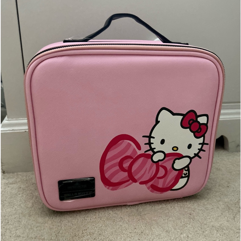Hello Kitty x Impressions Makeup Case